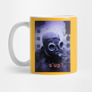 s'up? 2 Mug